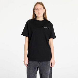 Tricou Carhartt WIP S/S Fold Duck T-Shirt UNISEX Black imagine