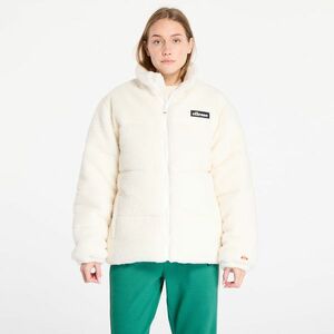 Jacheta Ellesse Berghutte Jacket Off White imagine