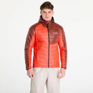 Jacheta Columbia Platinum Peak™ II Hooded Jacket Spicy/ Spice imagine