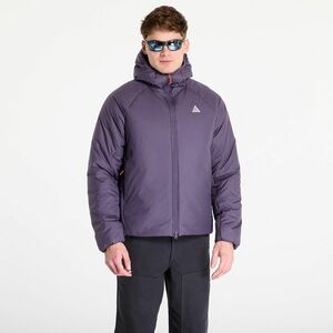 Jacheta Nike ACG "Rope De Dope" Men's Therma-FIT ADV PrimaLoft® Jacket Dark Raisin/ Dark Raisin/ Summit White imagine