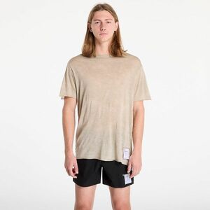 Tricou Satisfy CloudMerino T-Shirt UNISEX Sun Bleached Greige imagine