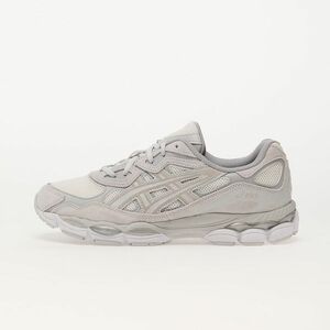 Sneakers Asics Gel-NYC Cream/ Cloud Grey imagine