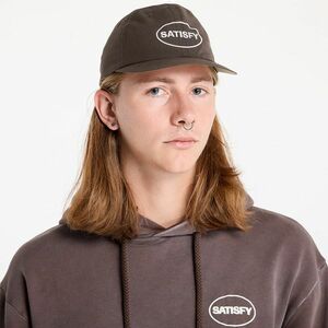 Satisfy PeaceShell Running Cap Brown imagine