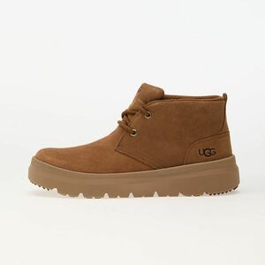 Sneakers UGG M Burleigh Chukka Chestnut imagine