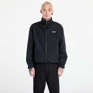 Jacheta Ellesse Pallatini Fz Jacket Black/ White imagine