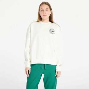 Hanorac Ellesse Areski Sweatshirt Off White imagine