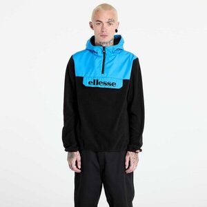 Jacheta Ellesse Hossu Oh Jacket Black/ Blue imagine