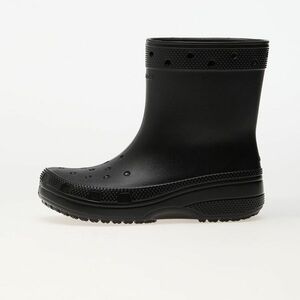 Sneakers Crocs Classic Rain Boot Black imagine