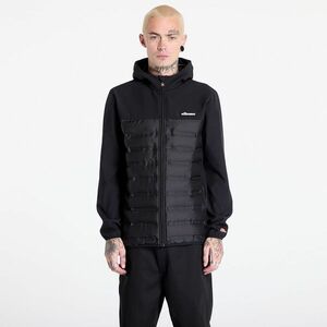 Jacheta Ellesse Jellico Fz Jacket Black imagine