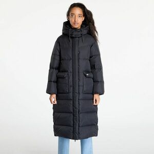 Jacheta Levi's® Western Long Bubble Puffer Black imagine