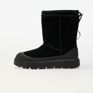 Sneakers UGG M Classic Short Weather Hybrid Black/ Black imagine