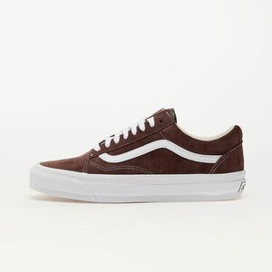 Sneakers Vans Old Skool LX Pig Suede Potting Soil imagine