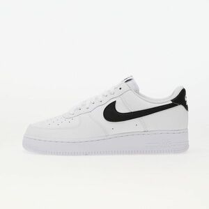 Sneakers Nike Air Force 1 '07 White/ Black imagine