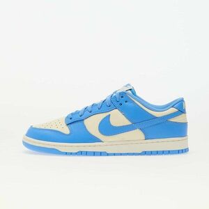 Sneakers Nike Dunk Low Retro Coconut Milk/ University Blue-Gym Red imagine