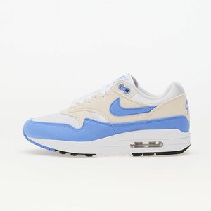 Sneakers Nike W Air Max 1 White/ Royal Pulse-Phantom-Black imagine