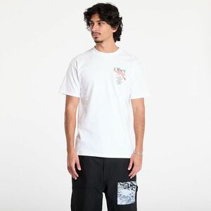 Tricou OBEY Obey Bird T-Shirt White imagine