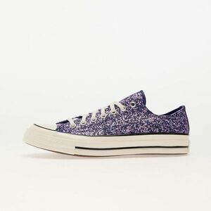 Sneakers Converse Chuck 70 Glitter Night Indigo/ Egret/ Black imagine