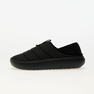 Sneakers Crocs Classic Puff Moc Black/ Black imagine