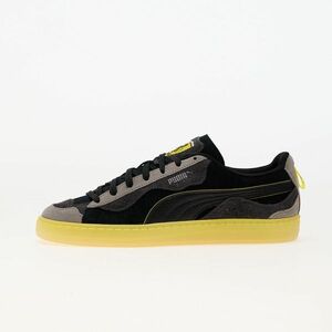 Sneakers Puma Ferrari Suede Trippy Black imagine