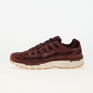 Sneakers Nike P-6000 Se Dark Pony/ Burgundy Crush-Metallic Gold imagine