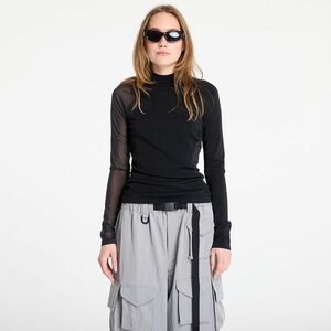 Top Y-3 W Knit Top Black imagine