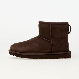 Sneakers UGG W Classic Mini II Burnt Cedar imagine