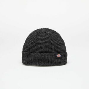 Dickies Woodworth Waffle Beanie Black imagine