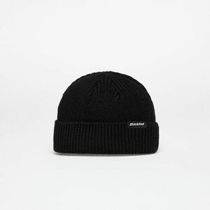 Dickies Woodworth Beanie Black imagine