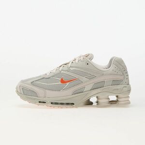 Sneakers Nike Shox Ride 2 Light Bone/ Turf Orange-Phantom imagine