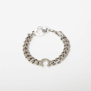 TwoJeys Horseshoe Bracelet Silver imagine