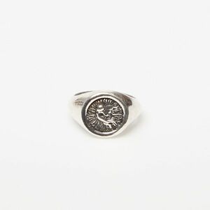 TwoJeys Angel Ring Silver imagine