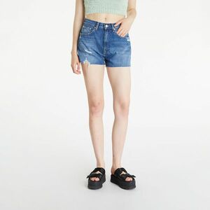 Pantaloni scurți Tommy Jeans Hotpant Shorts Denim Medium imagine