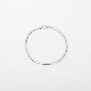 TwoJeys Bali Bracelet Silver imagine