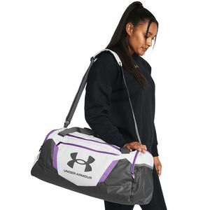 Under Armour Undeniable 5.0 Duffle MD Gray imagine