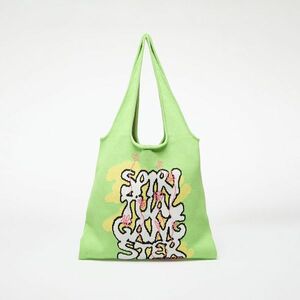 Geantă FTSHP x Spiritual Gangster Tote Bag Green imagine