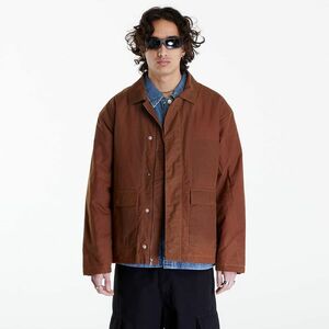 Jacheta Nike M Nl Waxed Canvas Work Jacket Light British Tan/ Light British Tan imagine