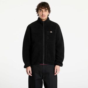 Hanorac Dickies Mount Hope Fleece Sweatshirt Black imagine