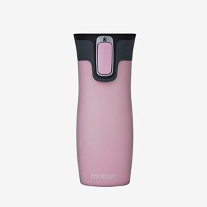 Contigo Thermal Flask West Loop 470 ml Millenial Pink imagine