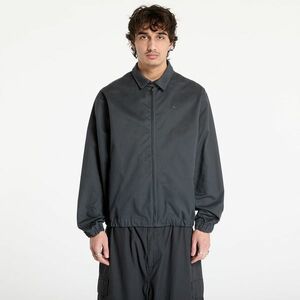 Jacheta Nike Life Men's Woven Harrington Jacket Anthracite/ Anthracite imagine