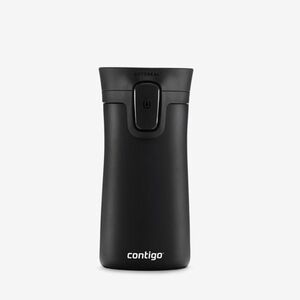 Contigo Thermal Flask Pinnacle 300 ml Matte Black imagine