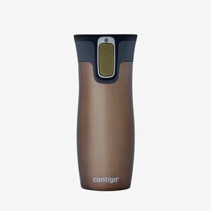 Contigo Thermal Flask West Loop 470 ml Latte imagine