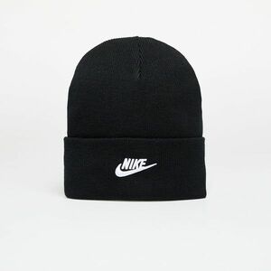 Nike Peak Futura Beanie Black/ White imagine