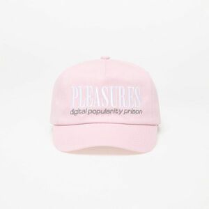 PLEASURES Digital Snapback Mauve imagine