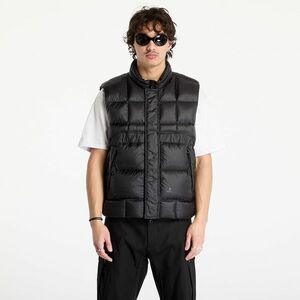 Vestă C.P. Company D.D. Shell Down Vest Black imagine