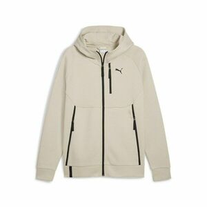 Hanorac Puma Tech FZ Hoodie DK imagine