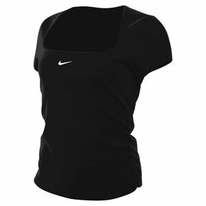 Tricou Nike W NSW NK CHLL SS SQR NCK TOP imagine