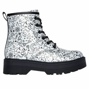 Pantofi sport Skechers GRAVLEN HI - DOODLE imagine