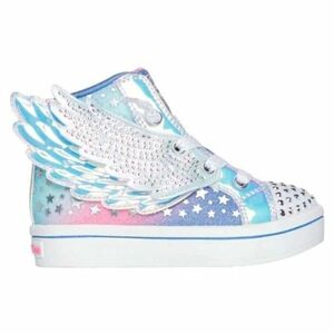 Pantofi sport Skechers TWI-LITES 2.0 - DREAMY WINGS imagine