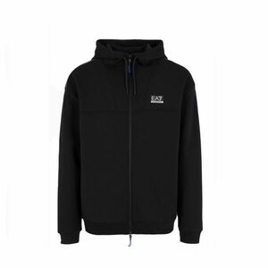 Bluza cu fermoar EA7 M hoodie FZ imagine