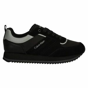 Pantofi sport Calvin Klein LOW TOP LACE UP MIX imagine